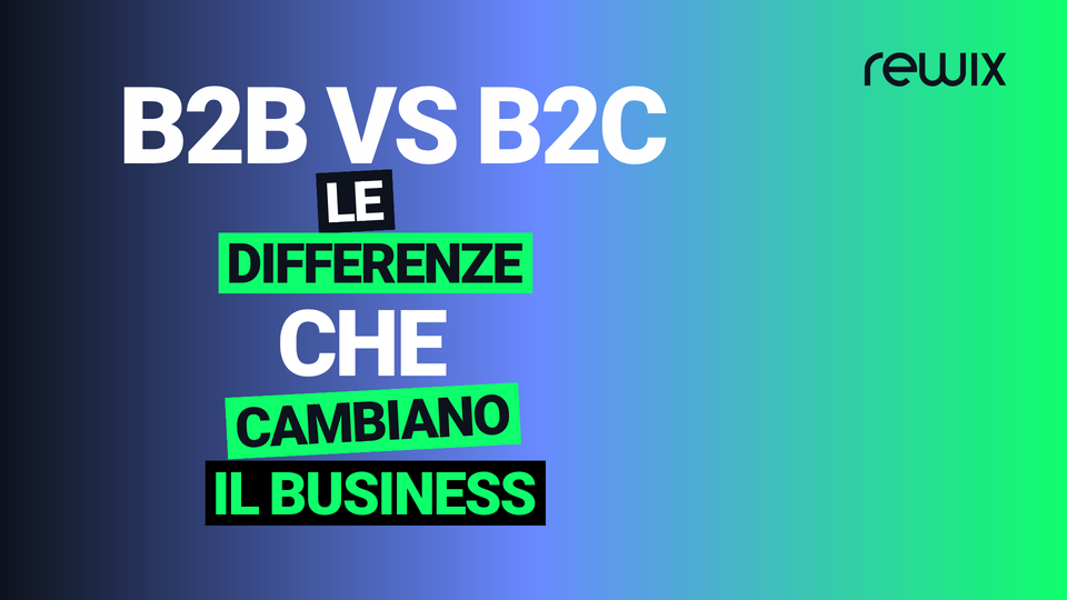 Piattaforme ecommerce B2B e B2C: quali funzionalità servono davvero?